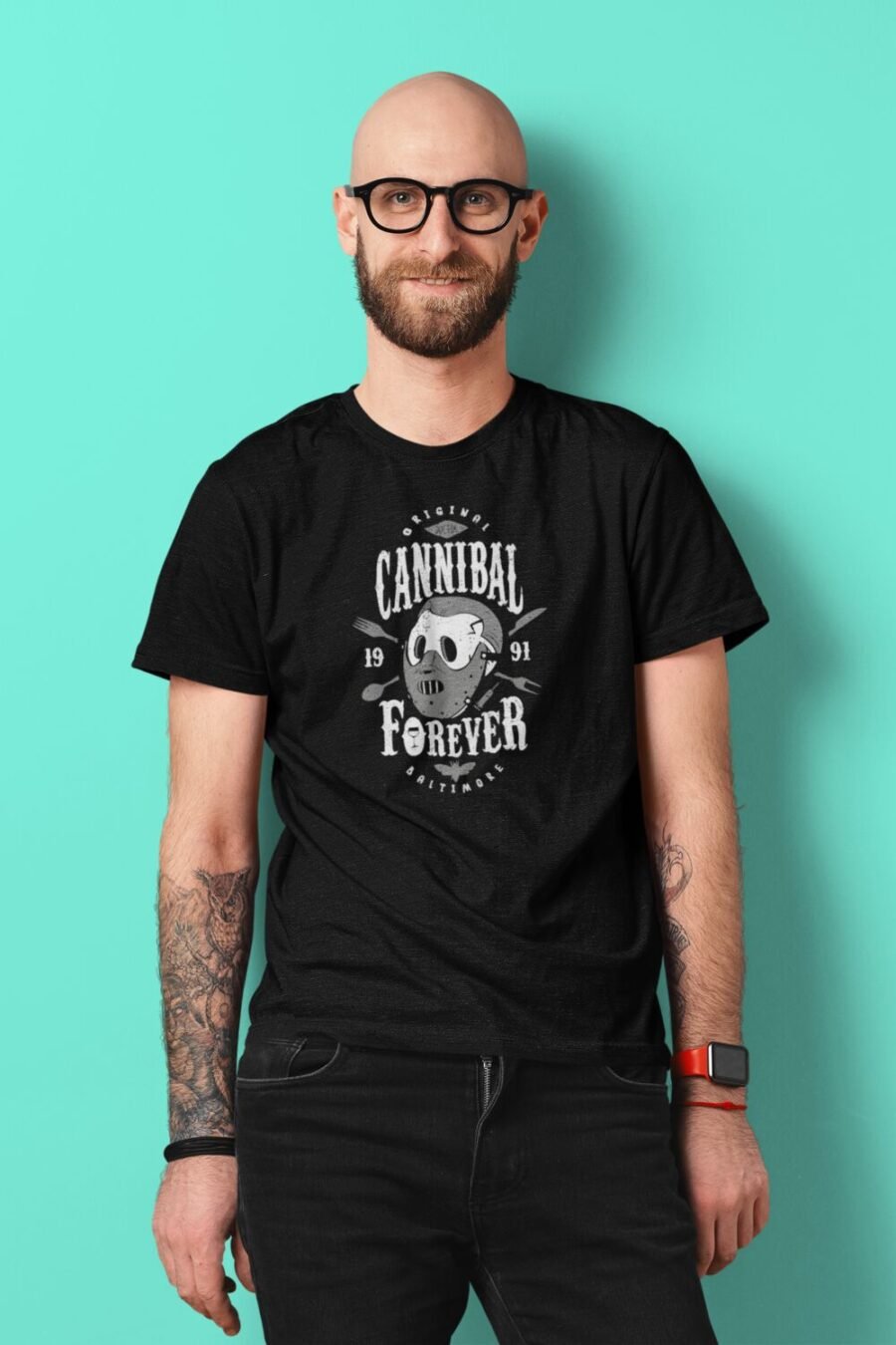 Cannibal forever