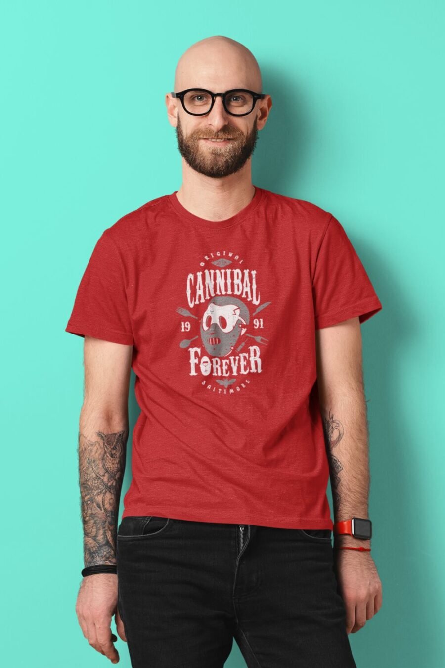 Cannibal forever