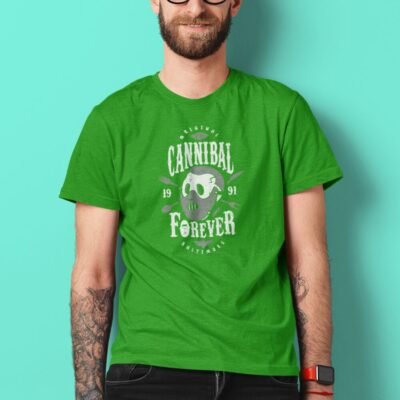 Cannibal forever