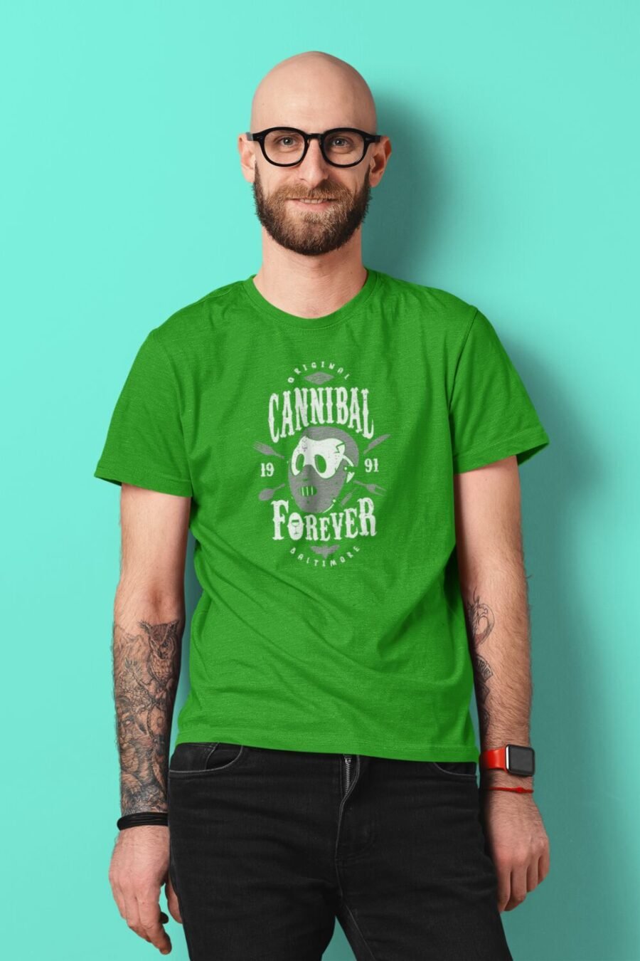 Cannibal forever