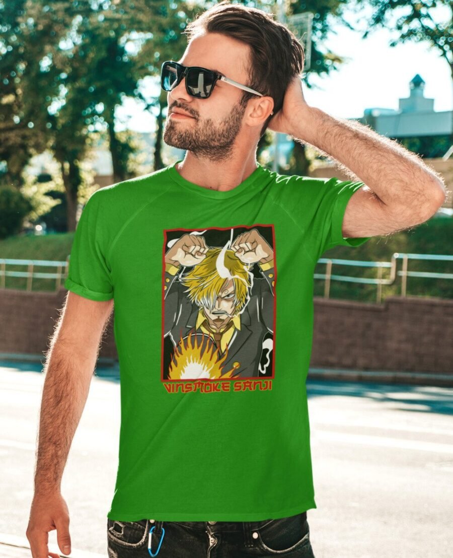 Vinsmoke Sanji