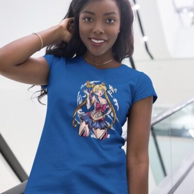 Sexy Sailor Moon