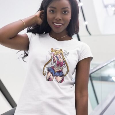 Sexy Sailor Moon