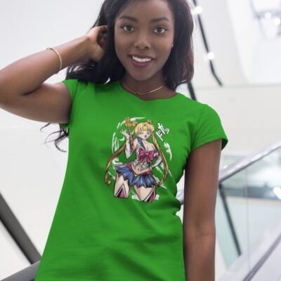 Sexy Sailor Moon