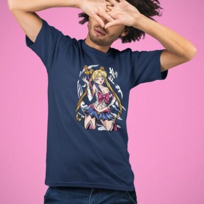 Sexy Sailor Moon