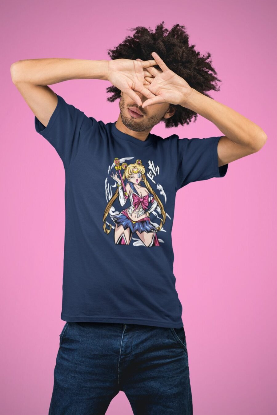 Sexy Sailor Moon