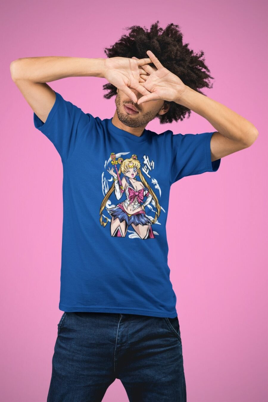 Sexy Sailor Moon