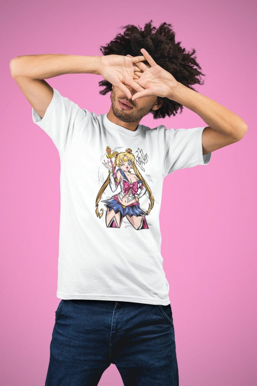 Sexy Sailor Moon