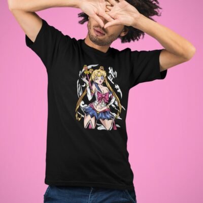 Sexy Sailor Moon