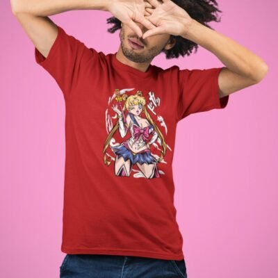 Sexy Sailor Moon