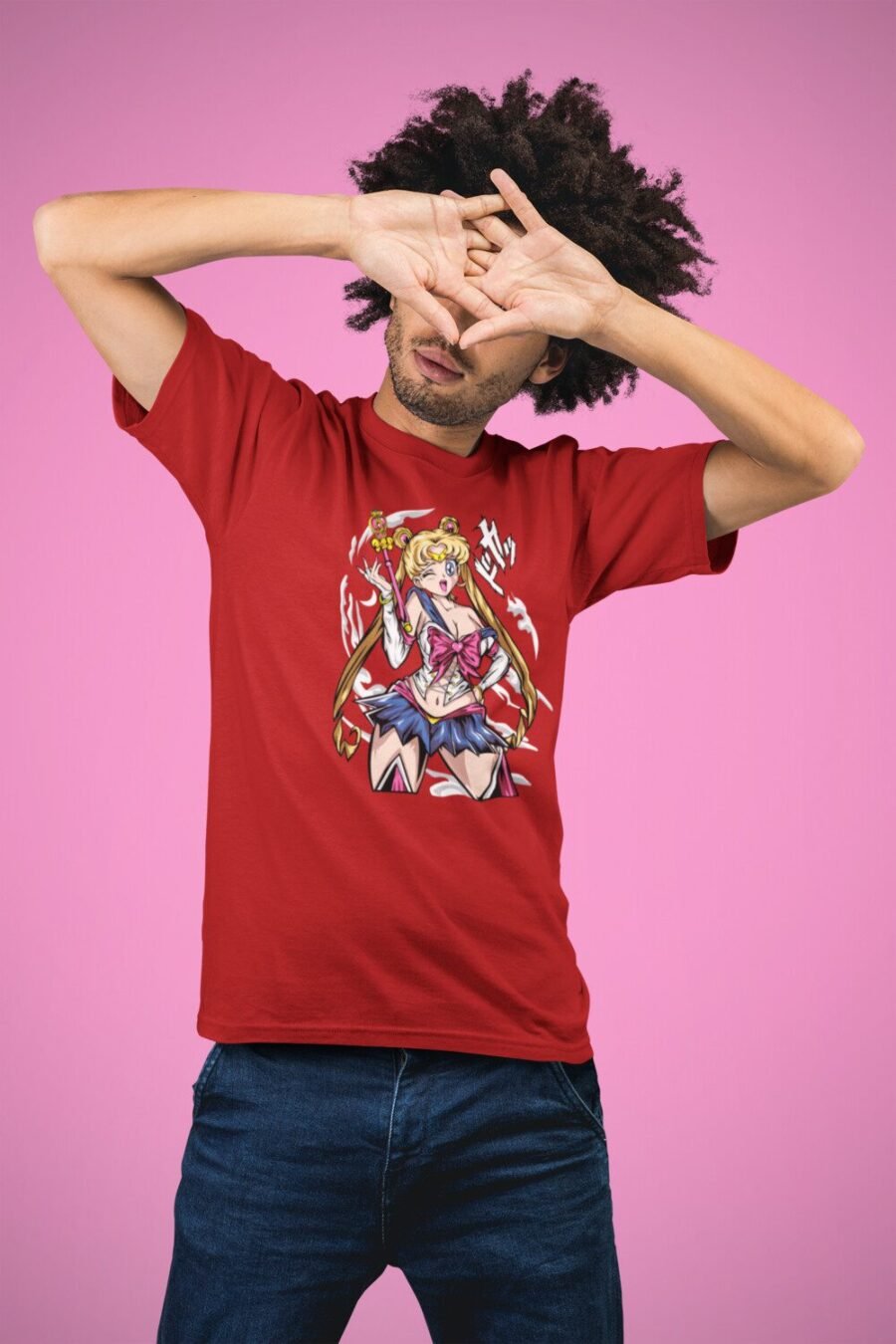 Sexy Sailor Moon