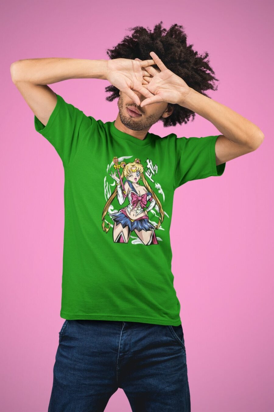 Sexy Sailor Moon