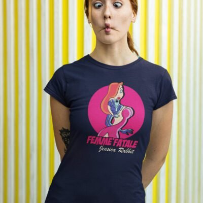 Femme Fatale Jessica Rabbit