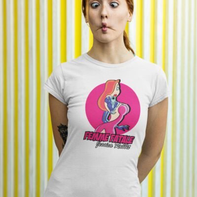 Femme Fatale Jessica Rabbit