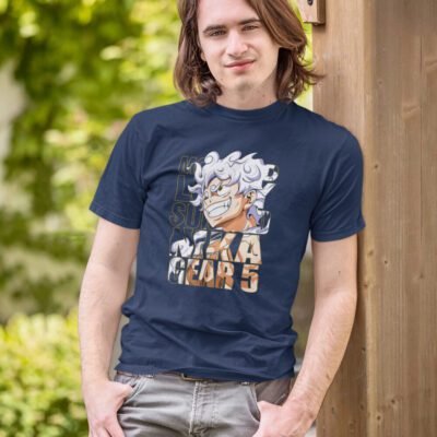 Luffy Gear 5