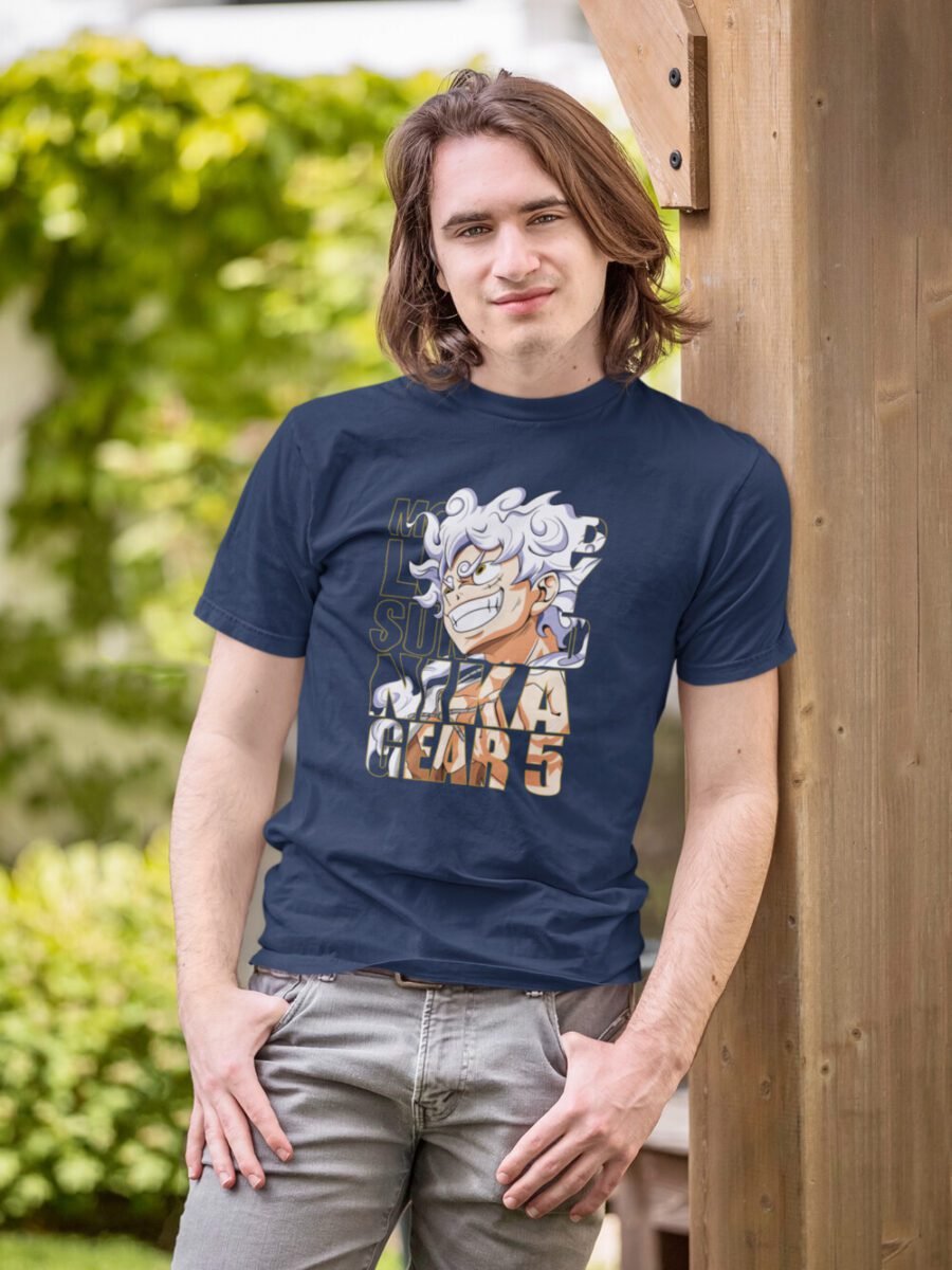 Luffy Gear 5