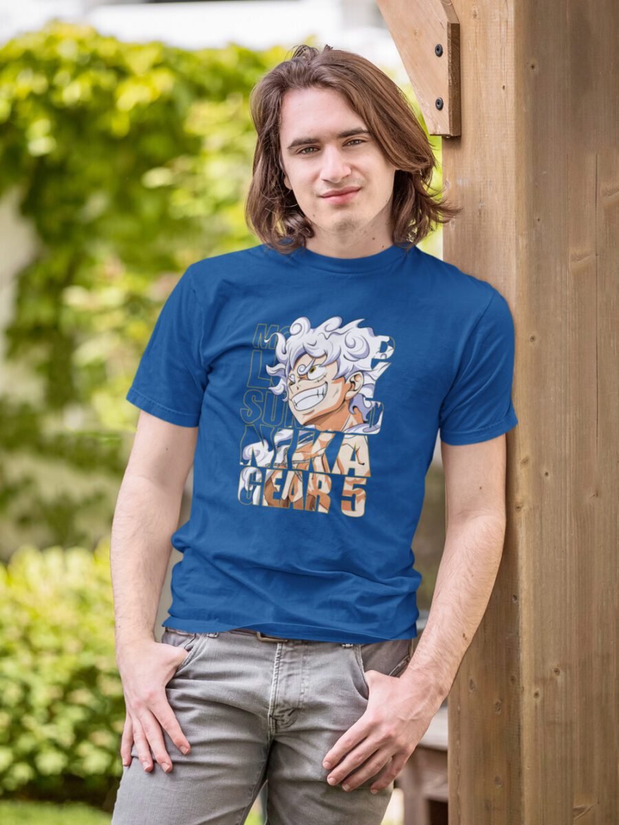Luffy Gear 5