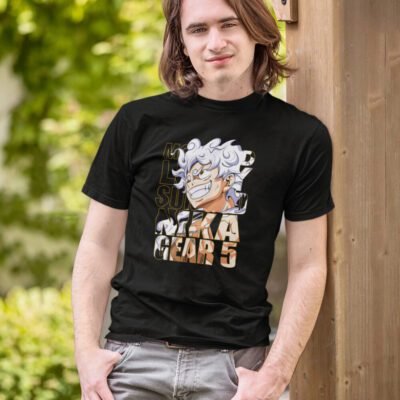 Luffy Gear 5