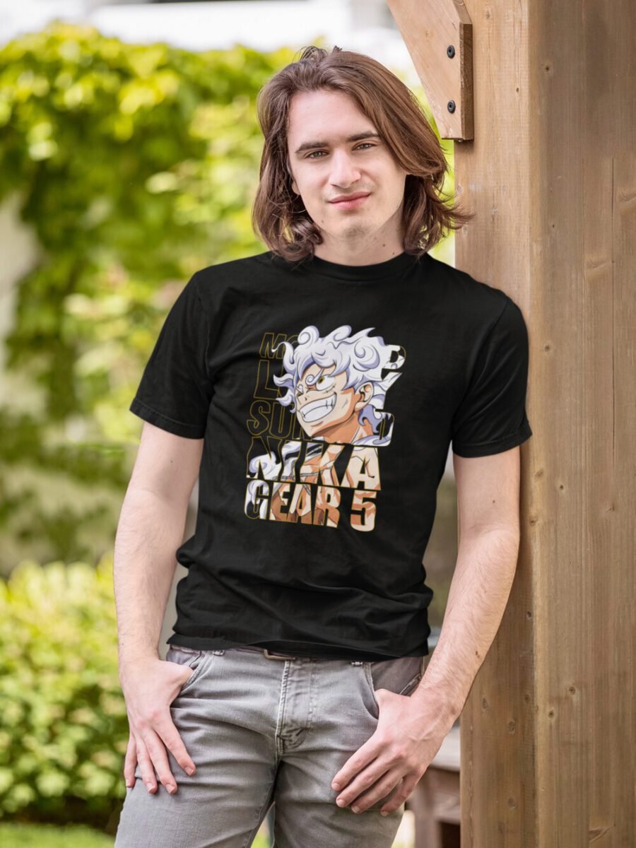 Luffy Gear 5