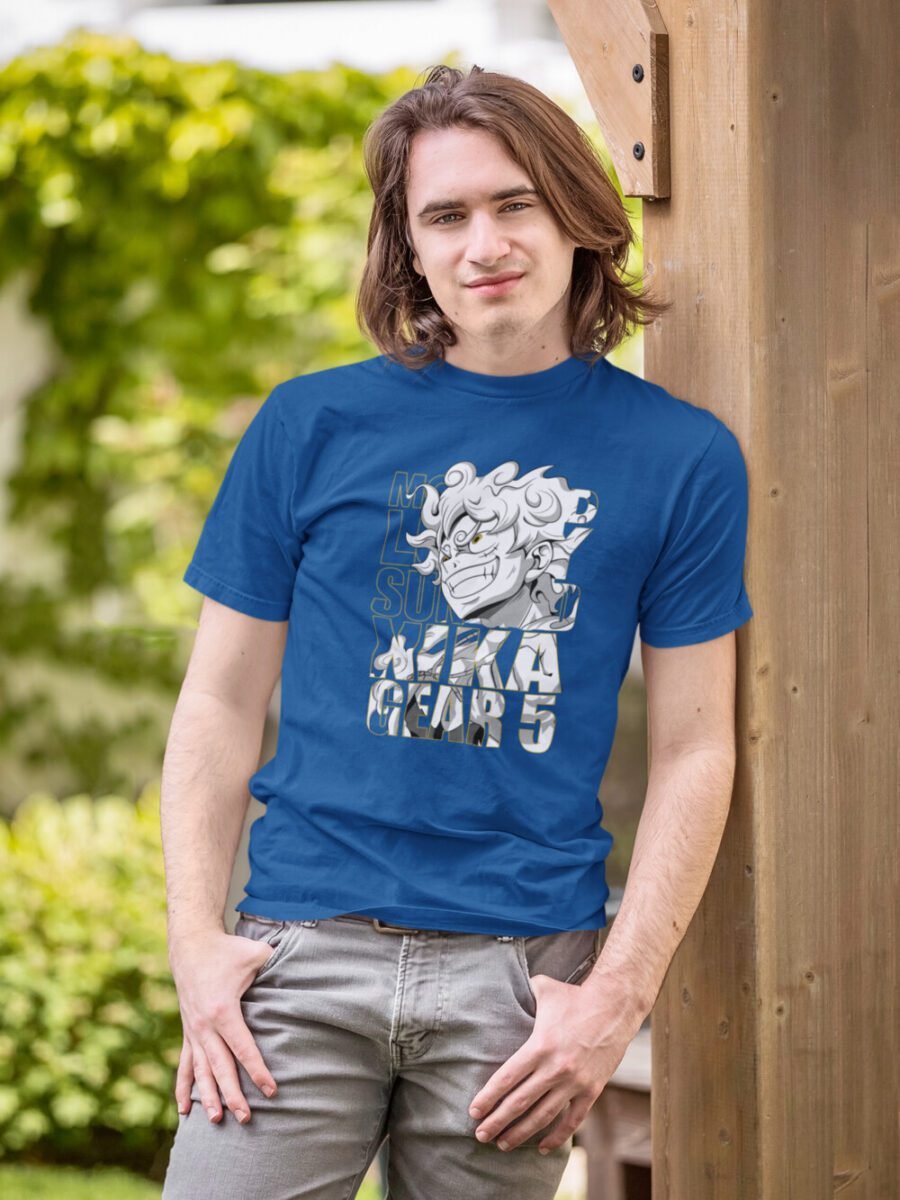 Luffy Gear 5