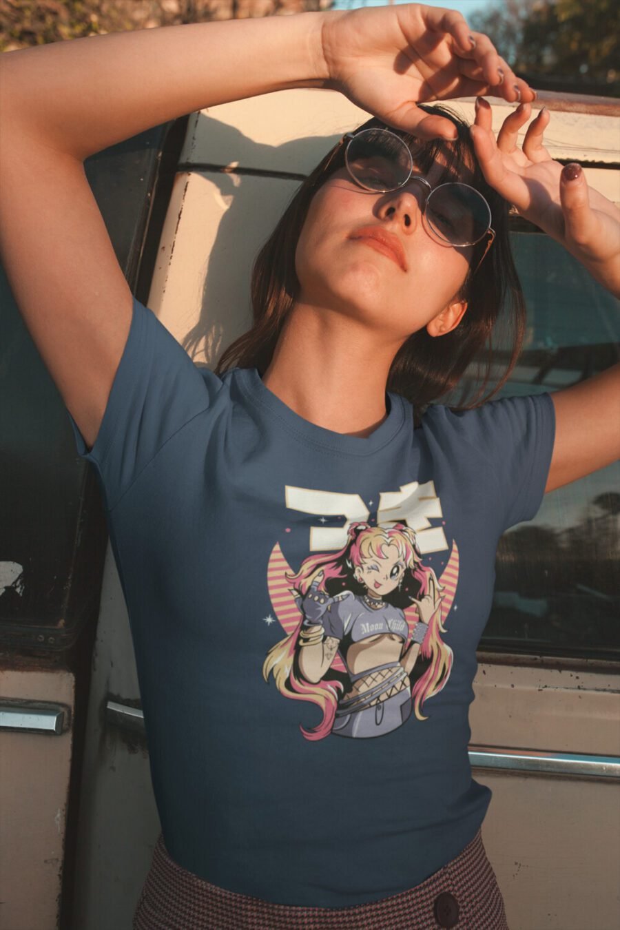 Sailor Moon Punk