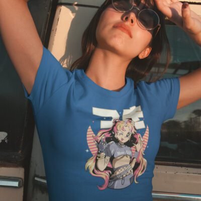 Sailor Moon Punk