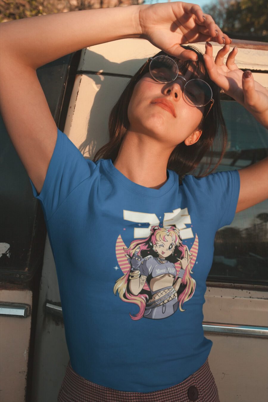 Sailor Moon Punk