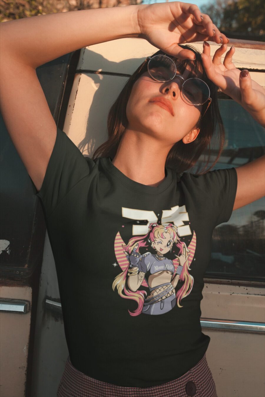 Sailor Moon Punk