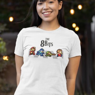 The 8 bits