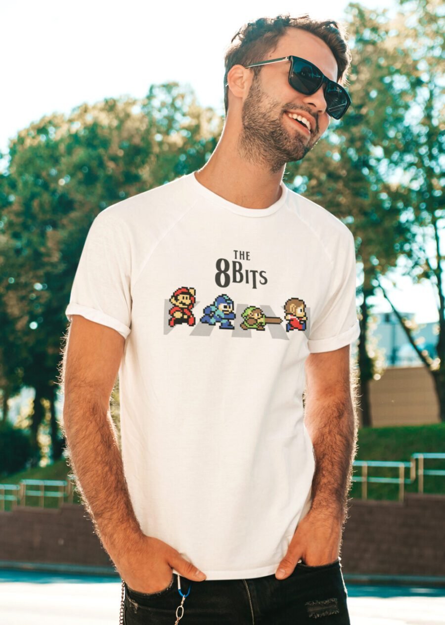 The 8 bits