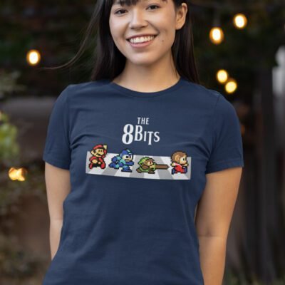 The 8 bits