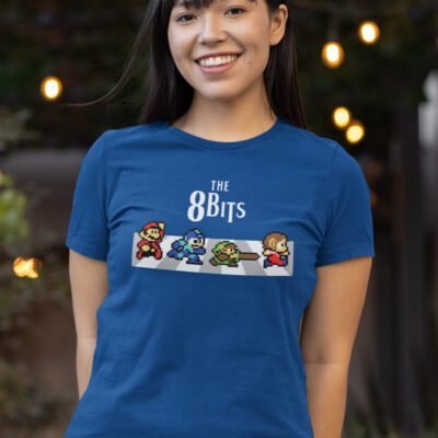 The 8 bits