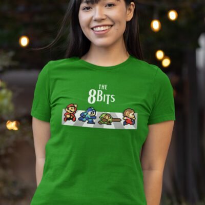 The 8 bits