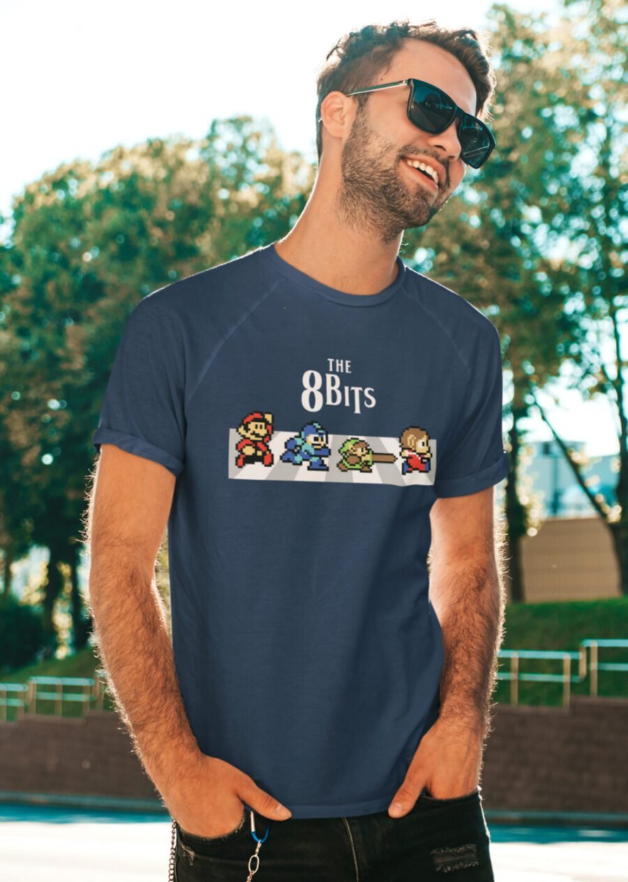 The 8 bits