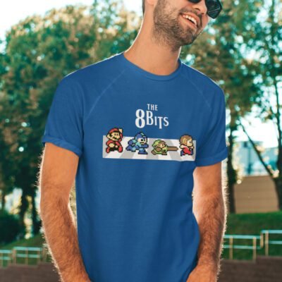 The 8 bits
