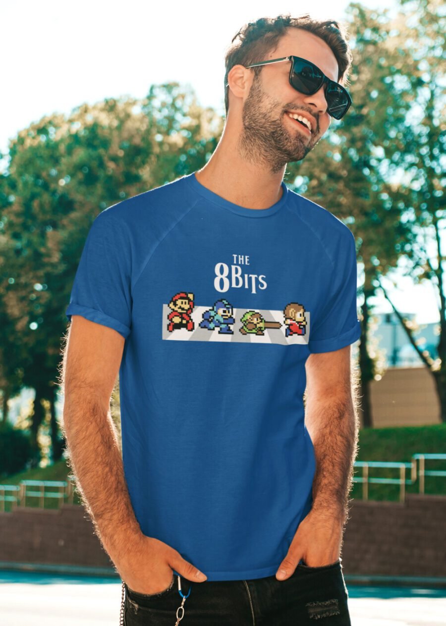 The 8 bits