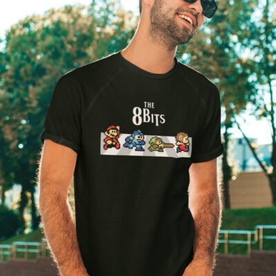 The 8 bits
