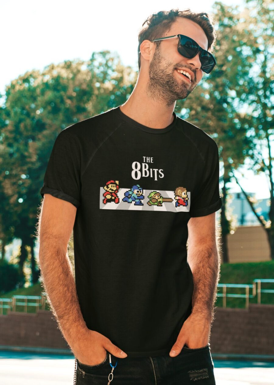 The 8 bits