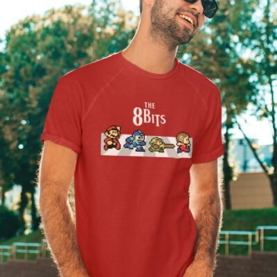 The 8 bits