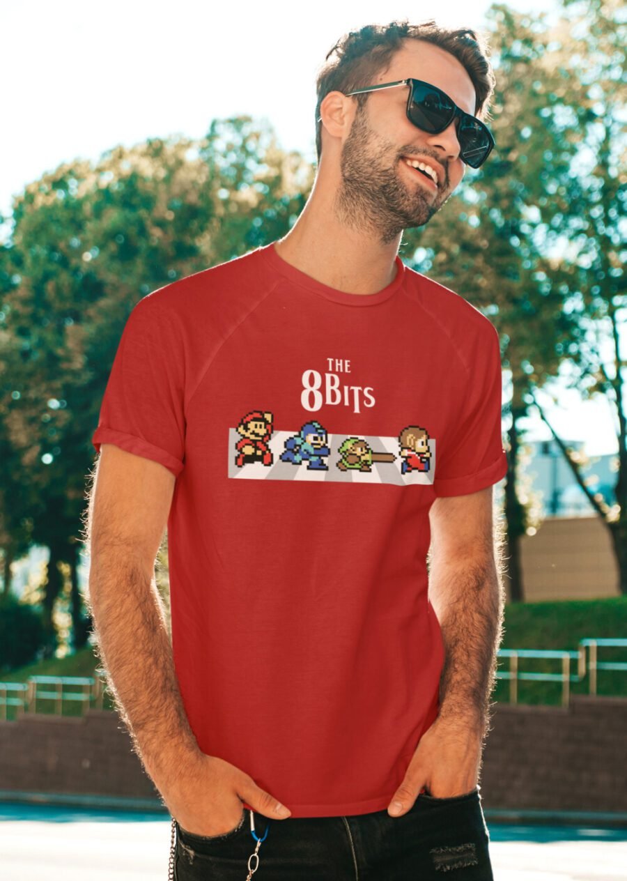 The 8 bits