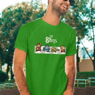 The 8 bits