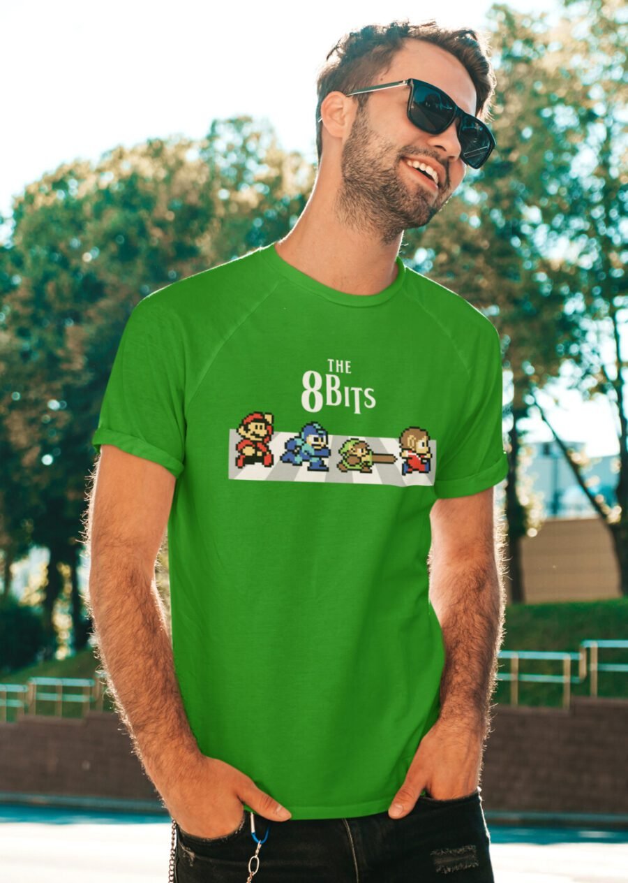 The 8 bits