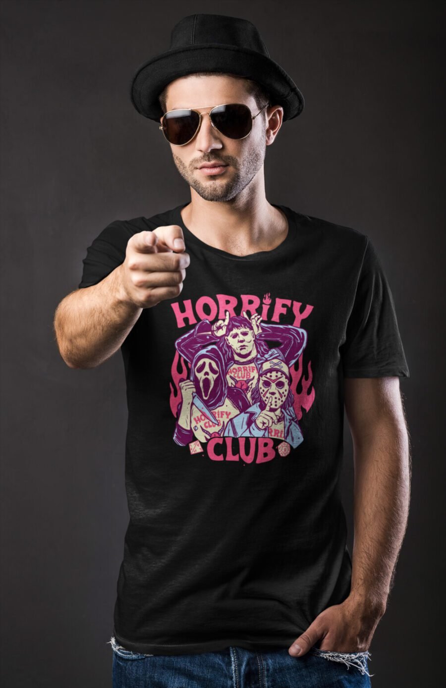 Horrify Club