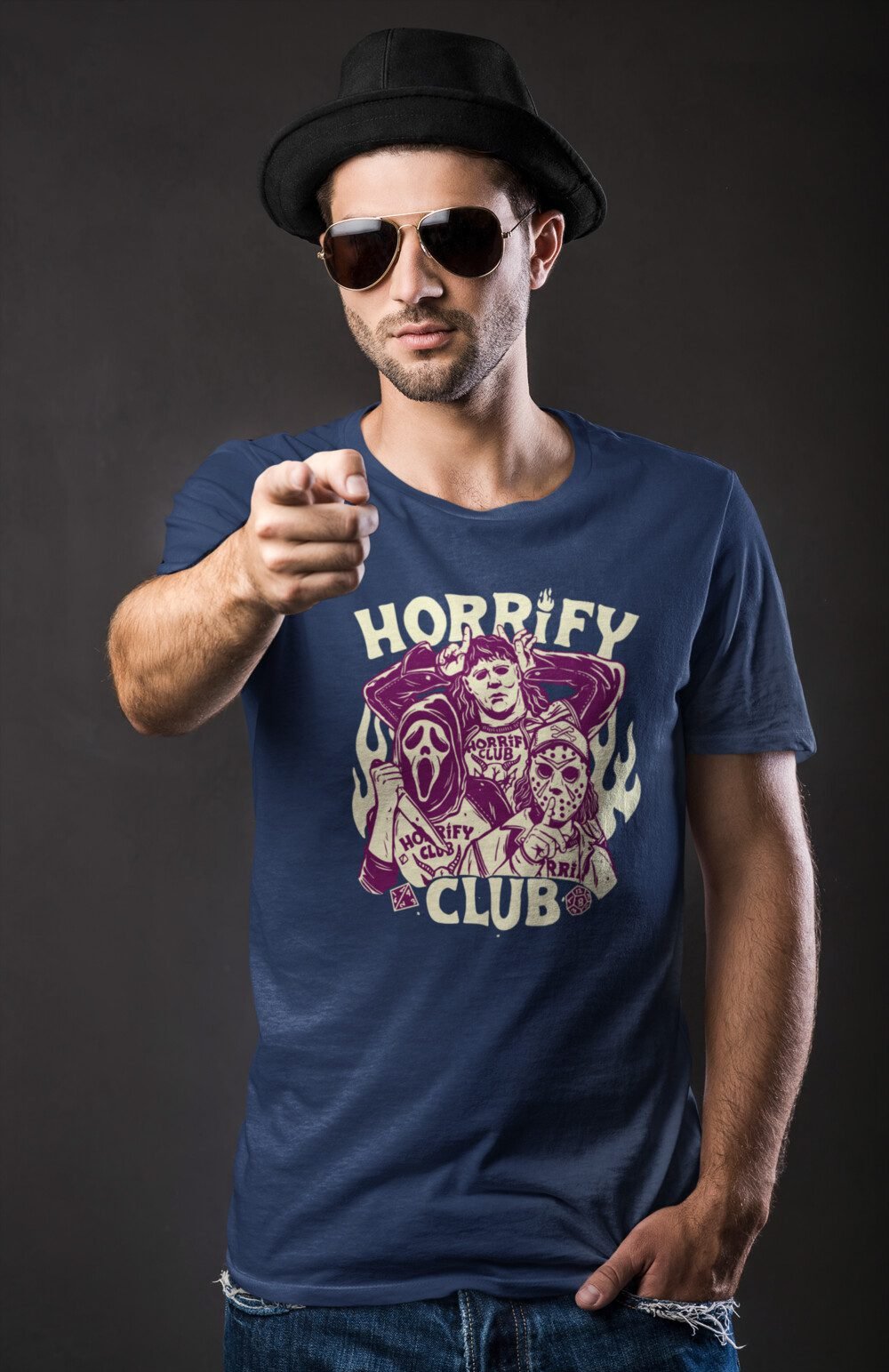 Horrify Club • Geekool