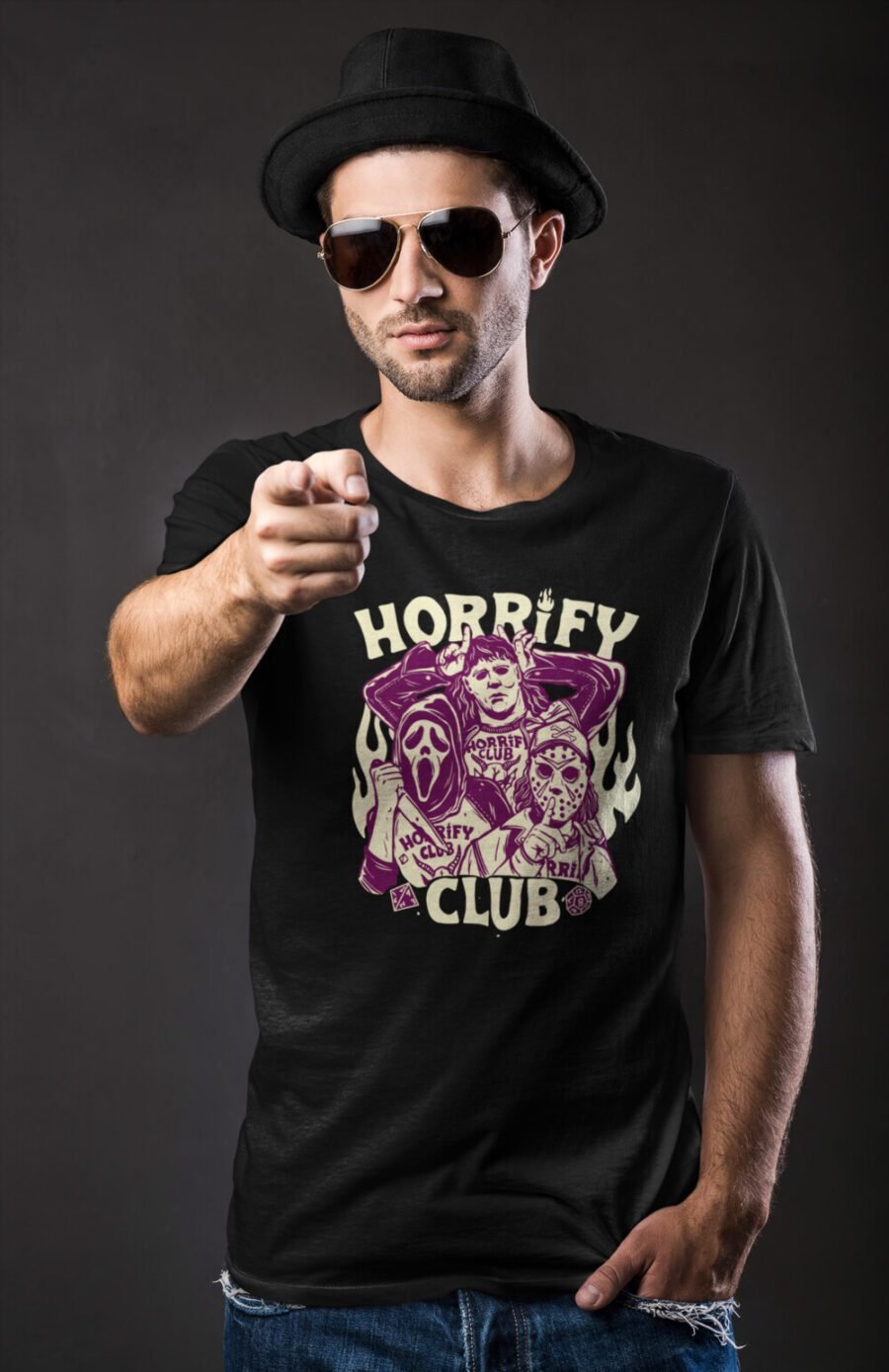 Horrify Club