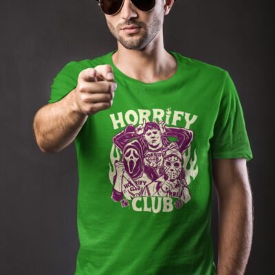 Horrify Club