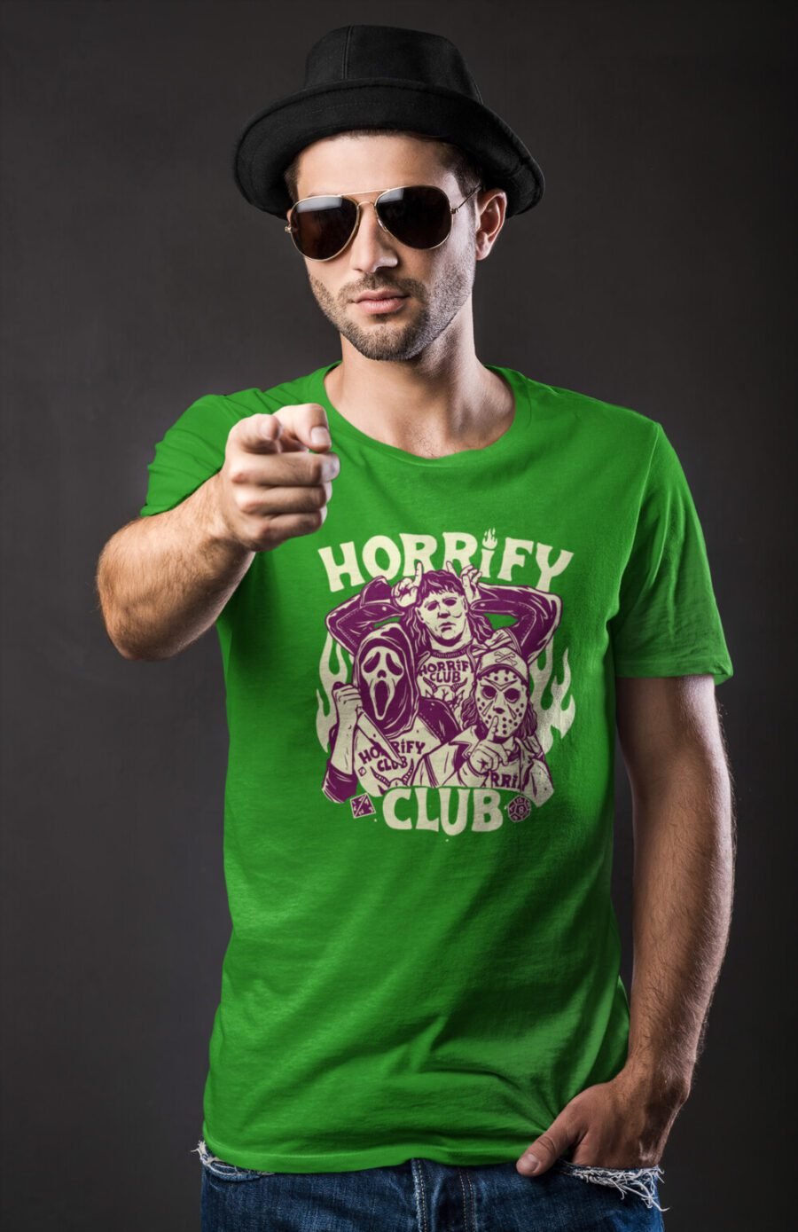 Horrify Club