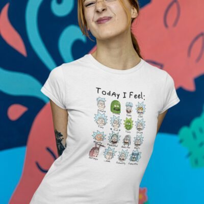 Today I feel
