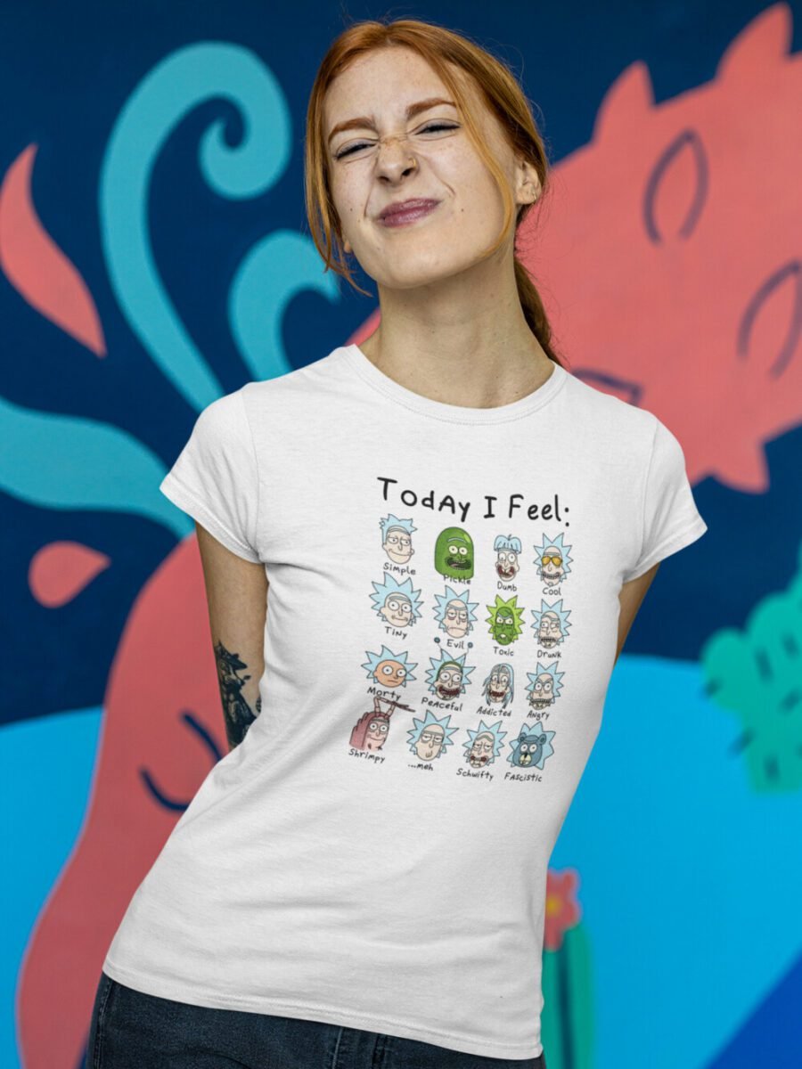 Today I feel