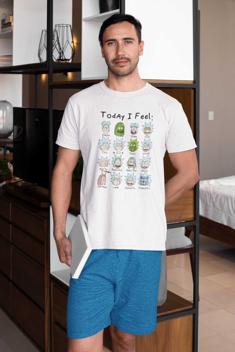 Today I feel